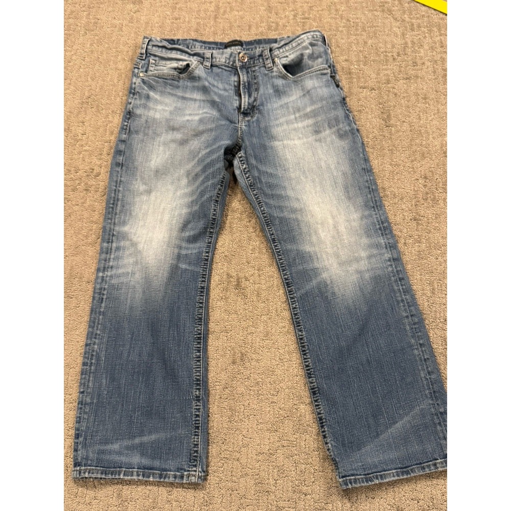 Silver Jeans 36/30 Wide Baggy (J1)